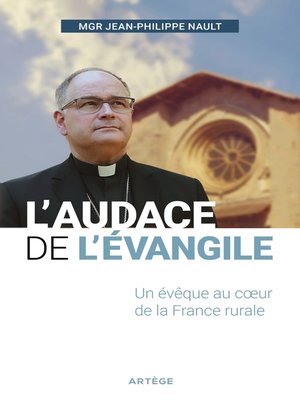 cover image of L'audace de l'Évangile